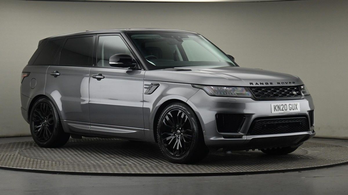 Land Rover Range Rover Sport Image 20