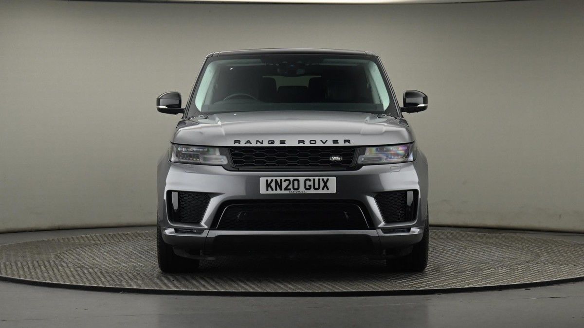 Land Rover Range Rover Sport Image 21