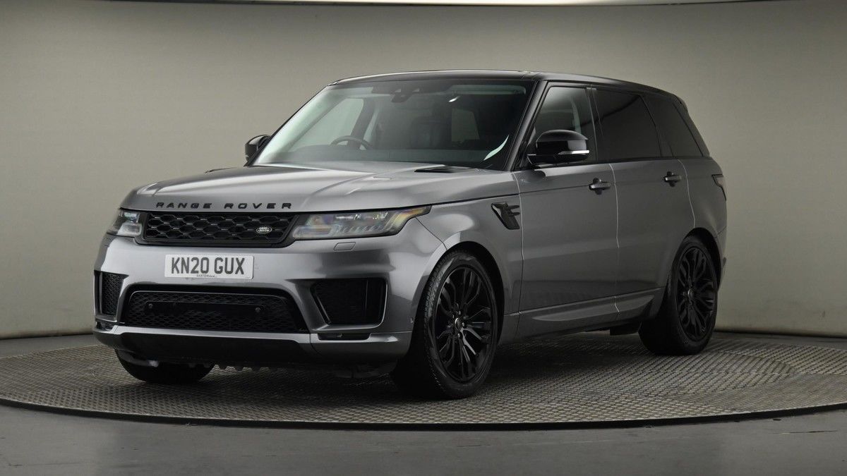 Land Rover Range Rover Sport Image 22