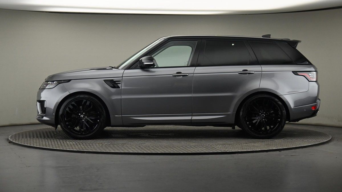 Land Rover Range Rover Sport Image 23