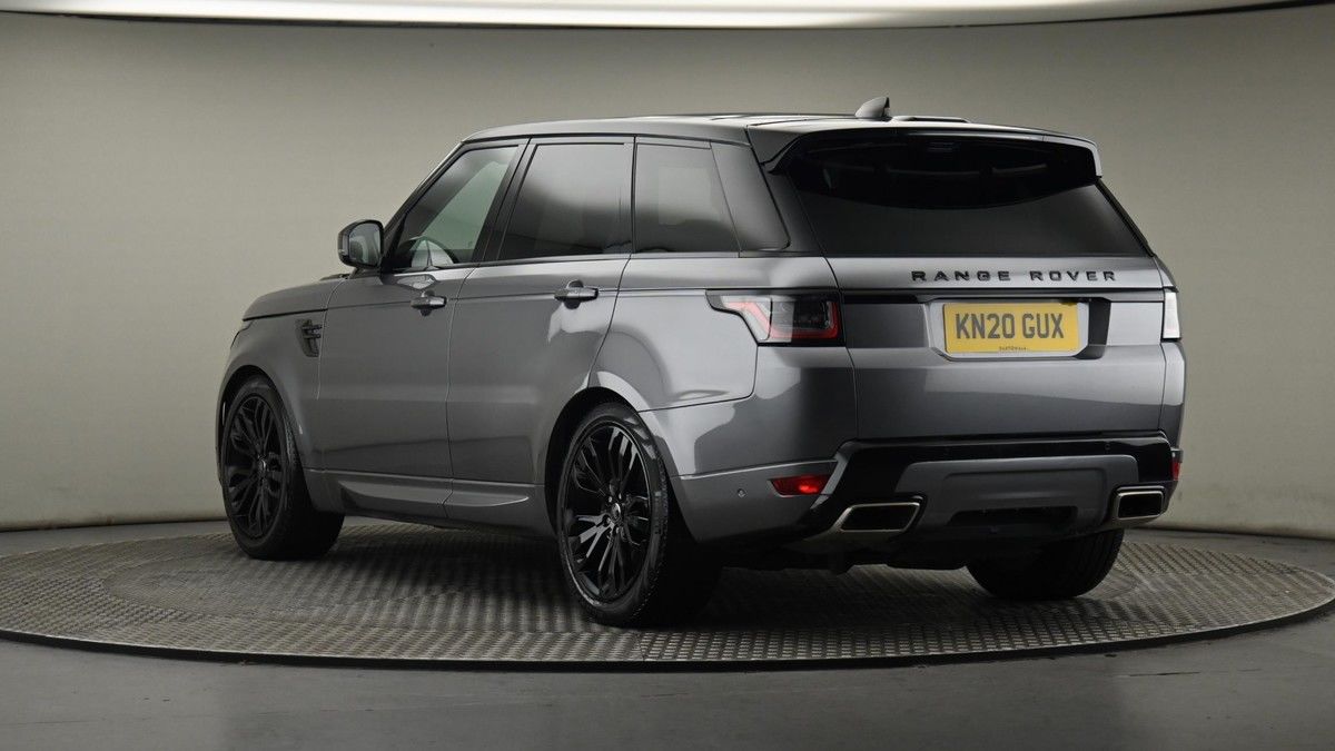 Land Rover Range Rover Sport Image 24