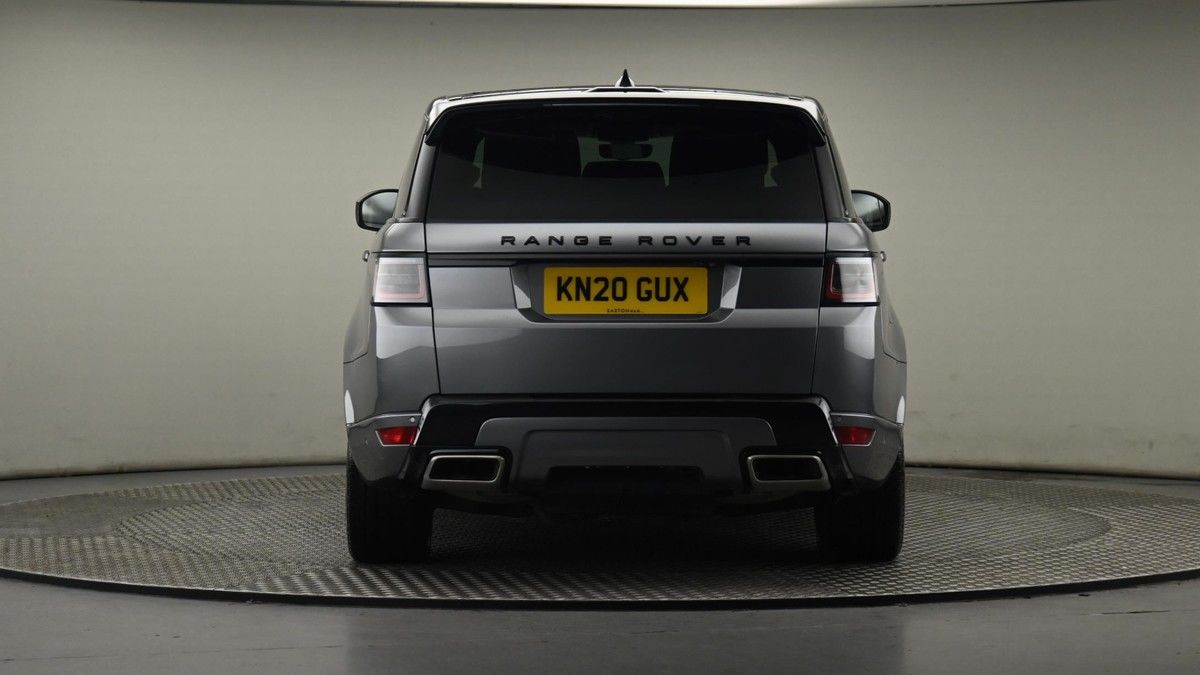 Land Rover Range Rover Sport Image 25