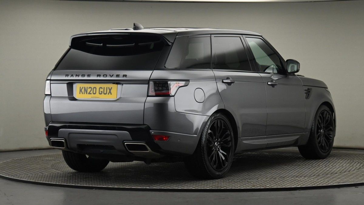 Land Rover Range Rover Sport Image 26