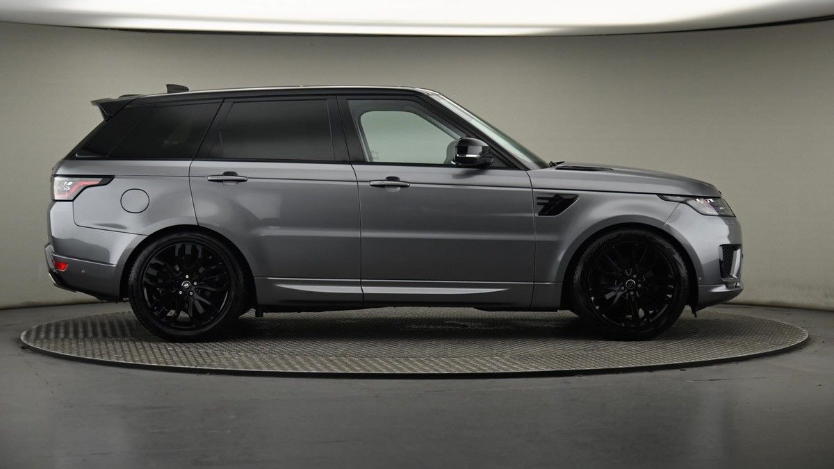 Land Rover Range Rover Sport Image 27