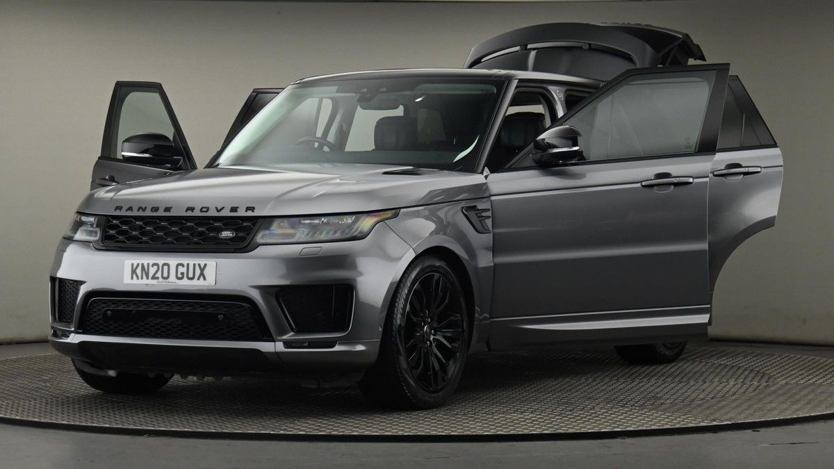 Land Rover Range Rover Sport Image 28