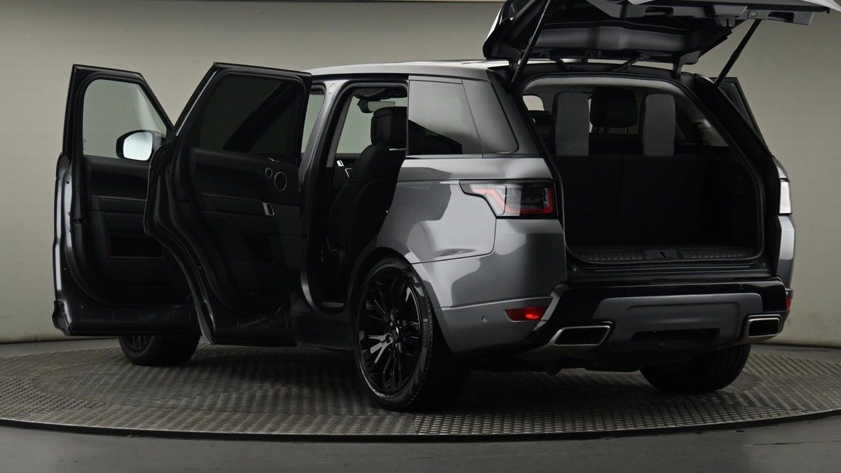 Land Rover Range Rover Sport Image 29