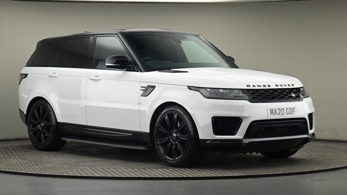 Land Rover Range Rover Sport Image 20