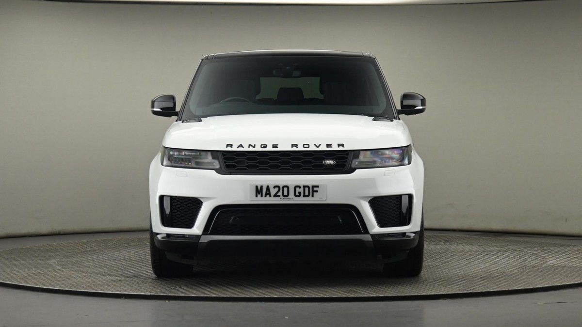 Land Rover Range Rover Sport Image 21