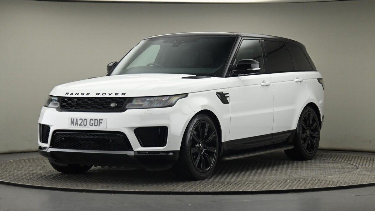 Land Rover Range Rover Sport Image 22