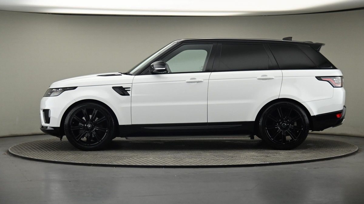 Land Rover Range Rover Sport Image 23