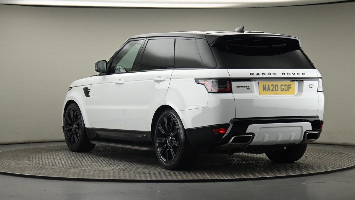 Land Rover Range Rover Sport Image 24