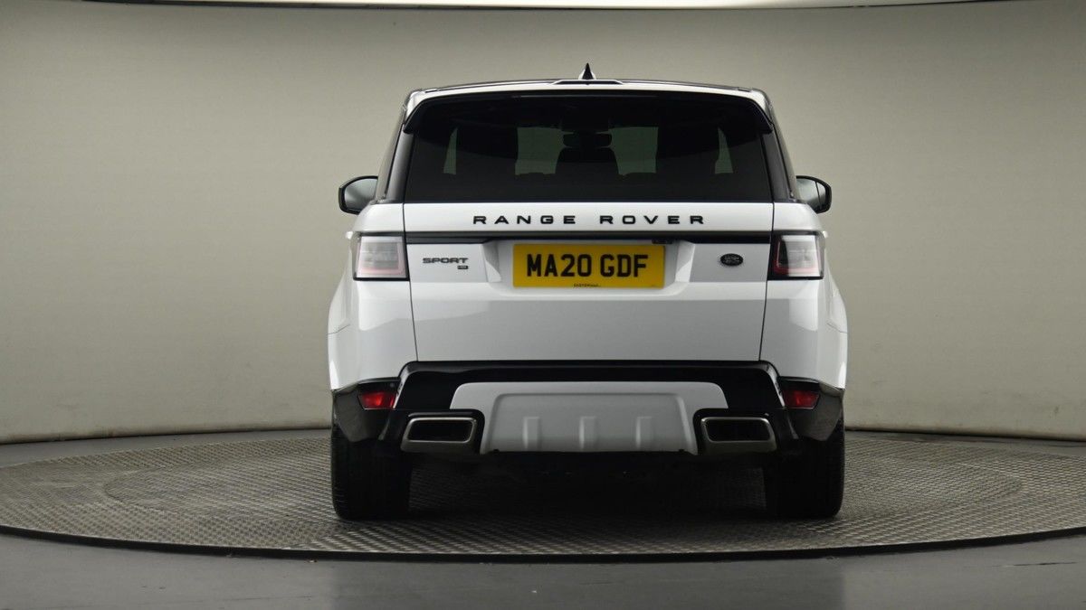 Land Rover Range Rover Sport Image 25