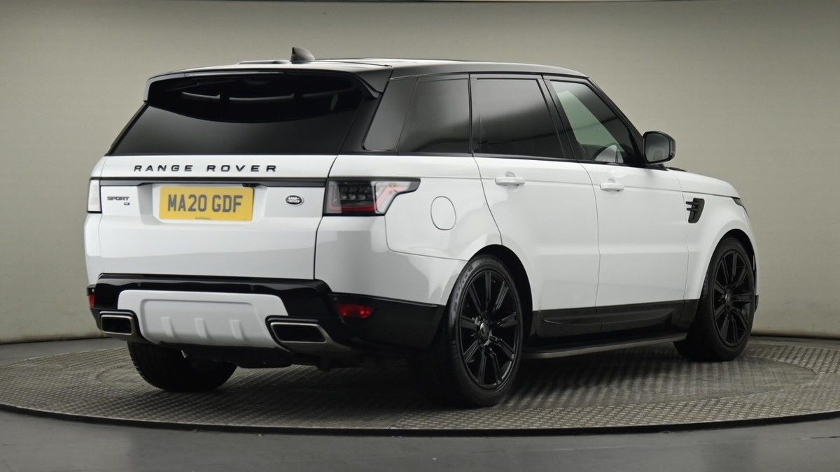 Land Rover Range Rover Sport Image 26