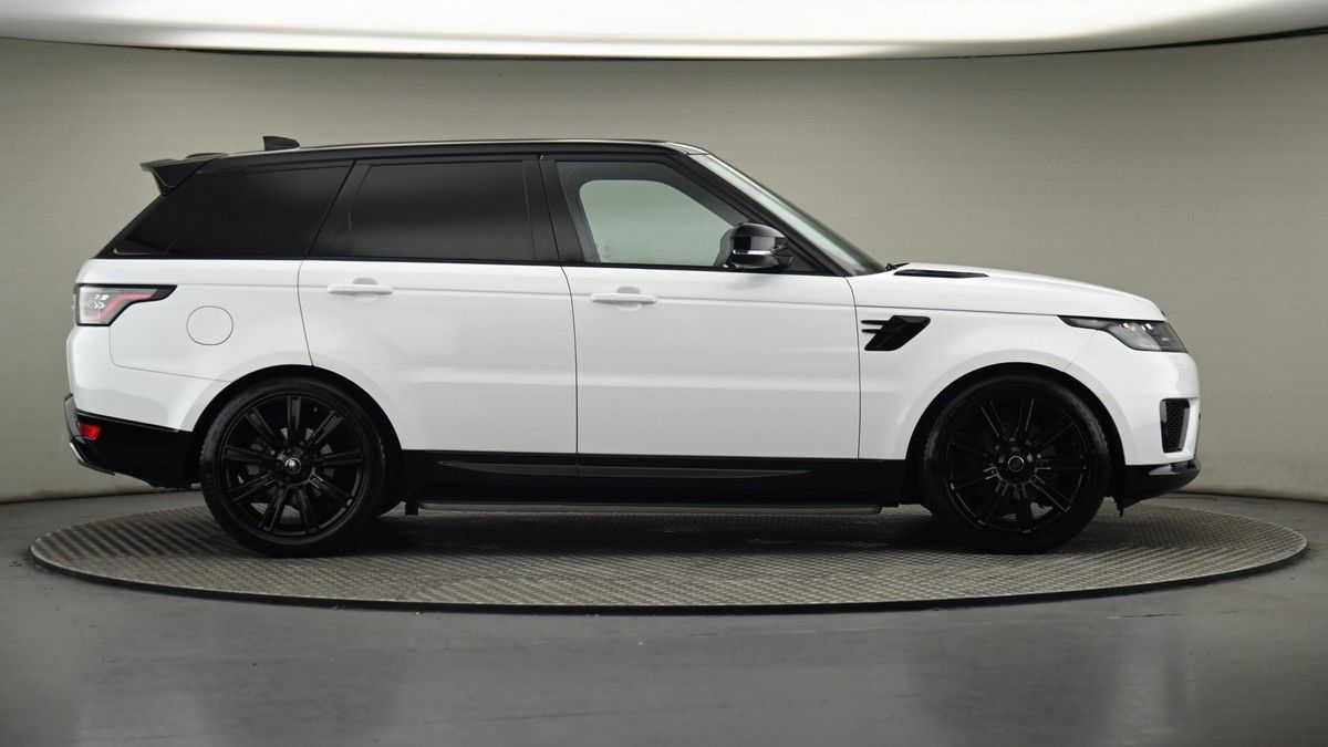 Land Rover Range Rover Sport Image 27