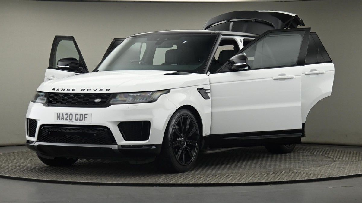 Land Rover Range Rover Sport Image 28