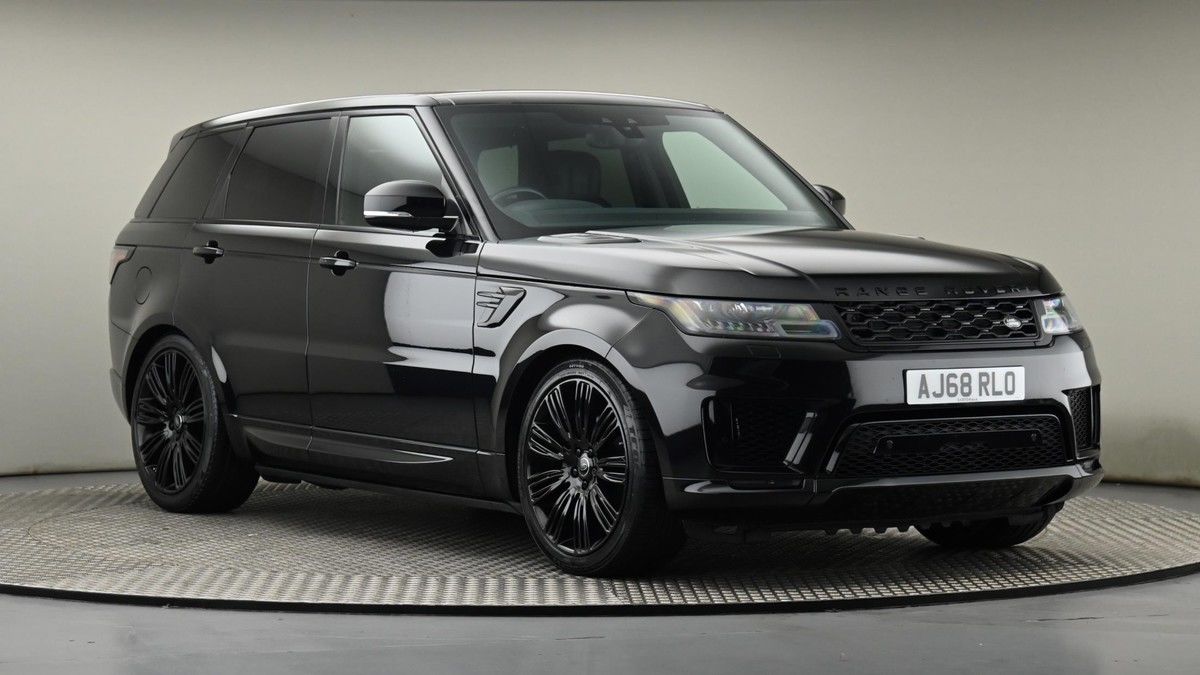 2019 Land Rover Range Rover Sport 3.0 SD V6 HSE Dynamic Auto 4WD Euro 6 ...