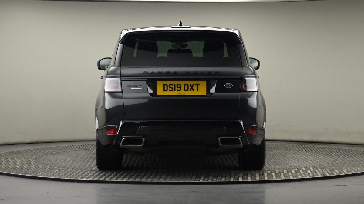 Land Rover Range Rover Sport Image 25