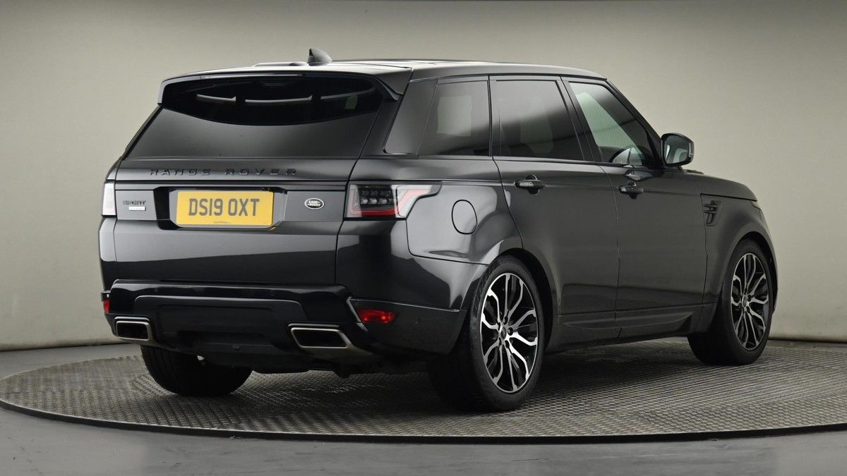 Land Rover Range Rover Sport Image 26