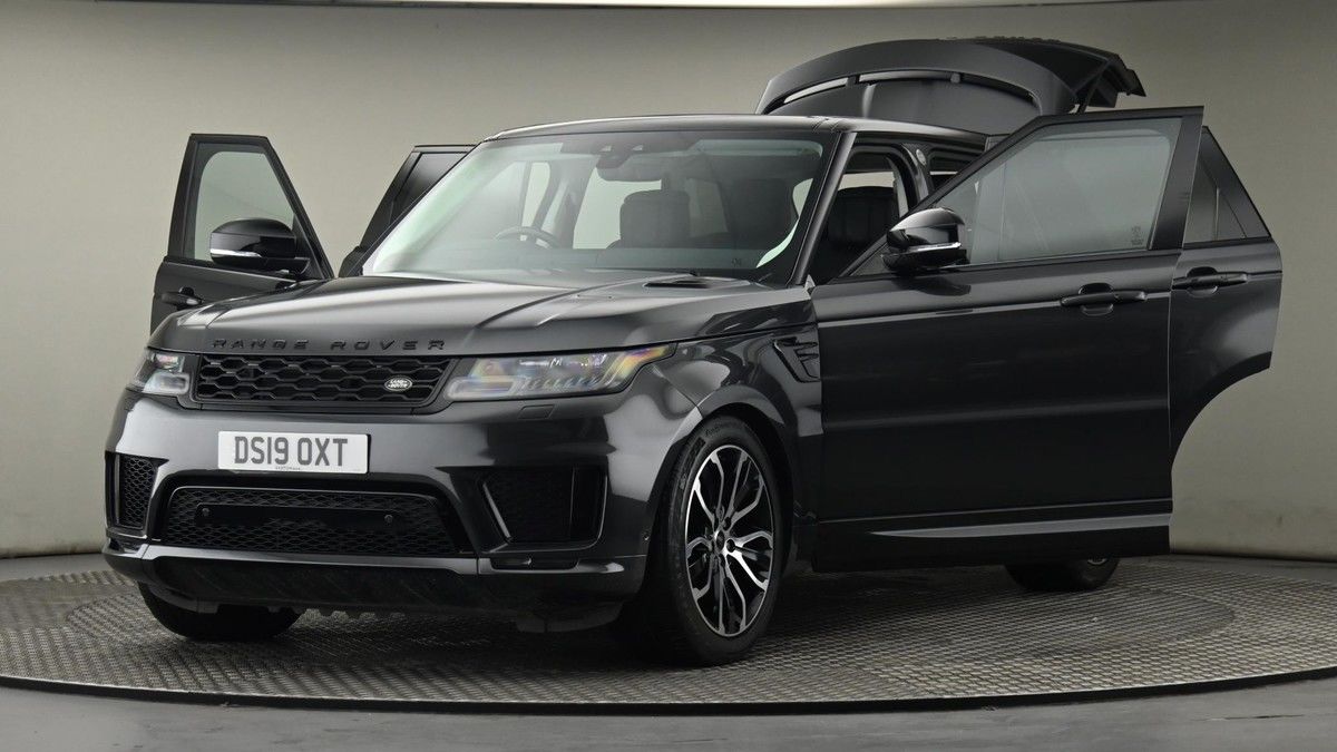 More views of Land Rover Range Rover Sport