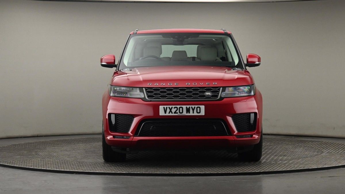 Land Rover Range Rover Sport Image 21