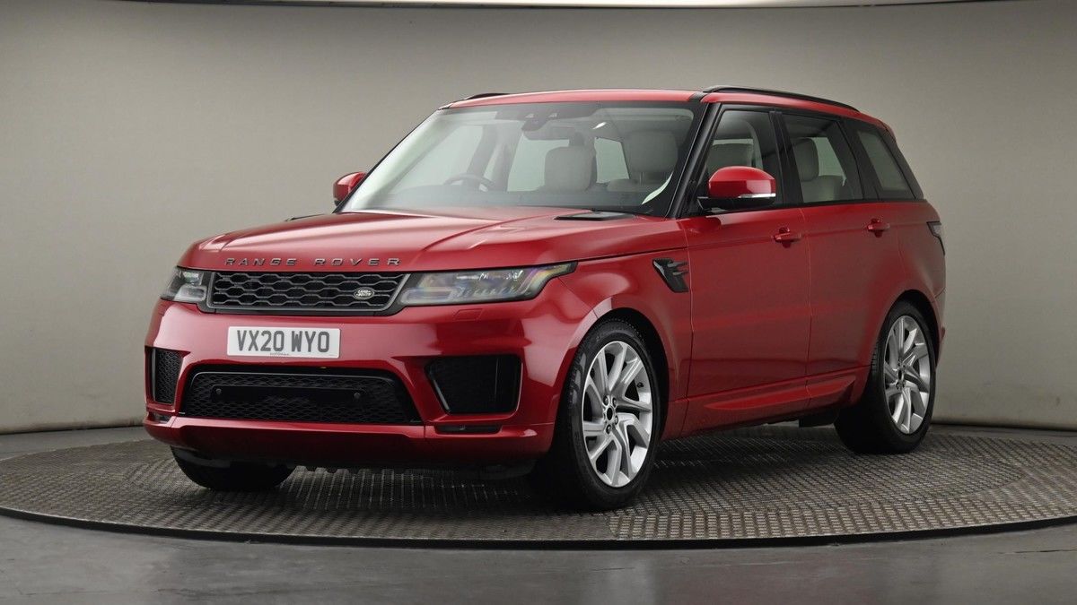 More views of Land Rover Range Rover Sport