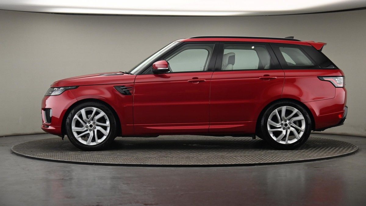 Land Rover Range Rover Sport Image 23