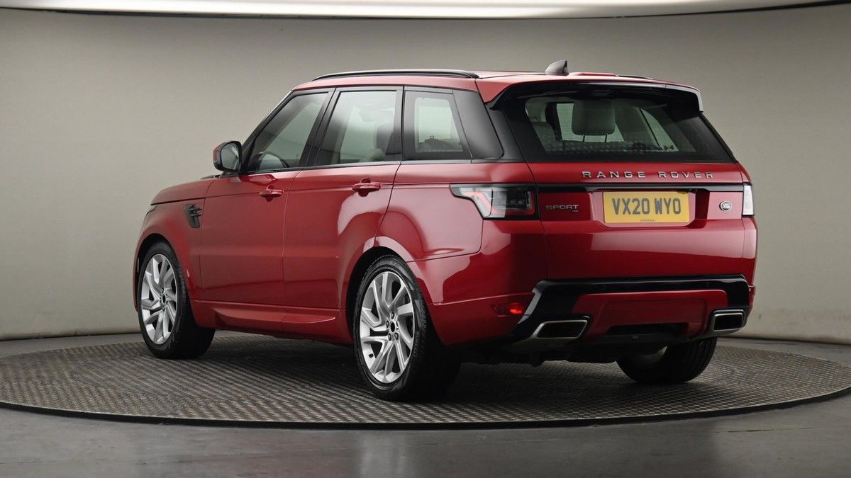 More views of Land Rover Range Rover Sport