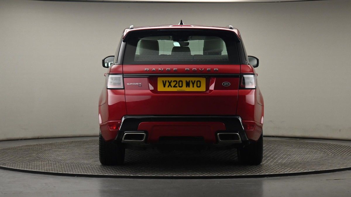 Land Rover Range Rover Sport Image 25