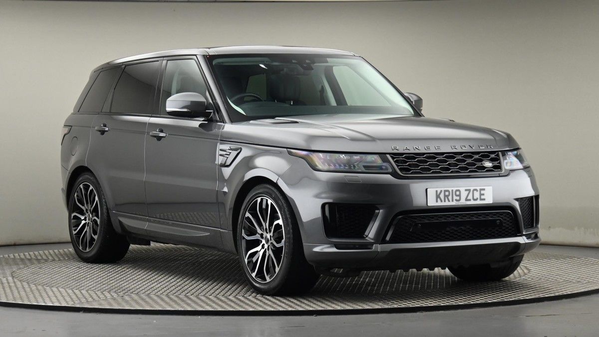 2019 Land Rover Range Rover Sport 3.0 SD V6 HSE Dynamic Auto 4WD Euro 6 ...