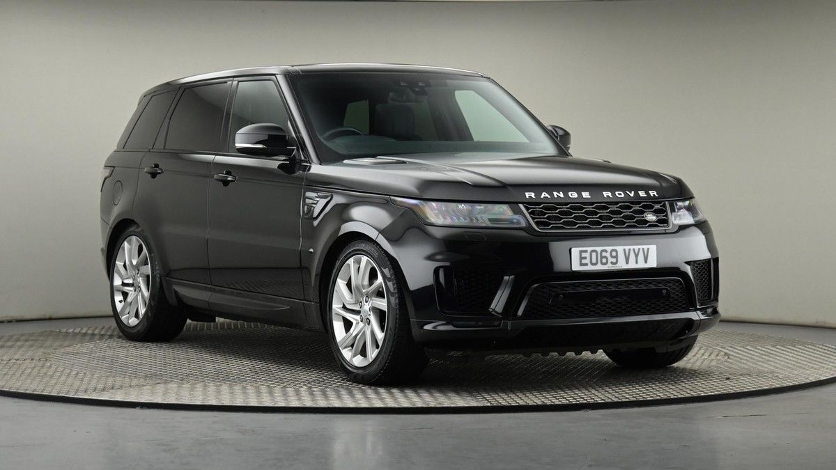 2019 Land Rover Range Rover Sport 3.0 SD V6 HSE Dynamic Auto 4WD Euro 6 ...