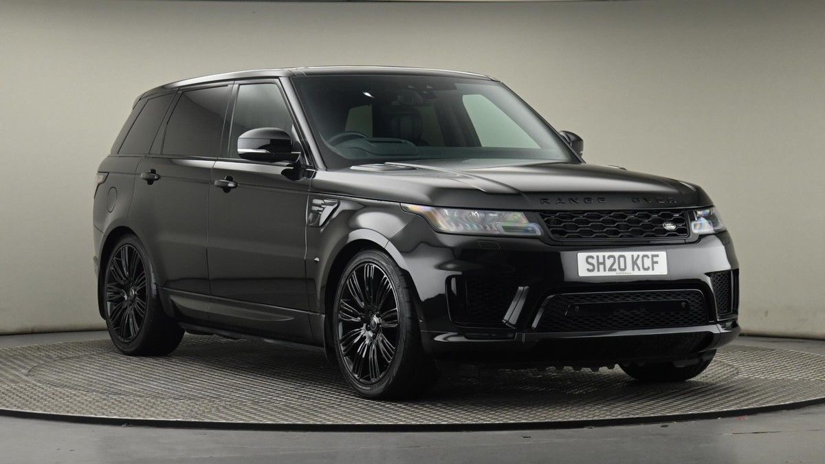 Land Rover Range Rover Sport Sticky Header Image