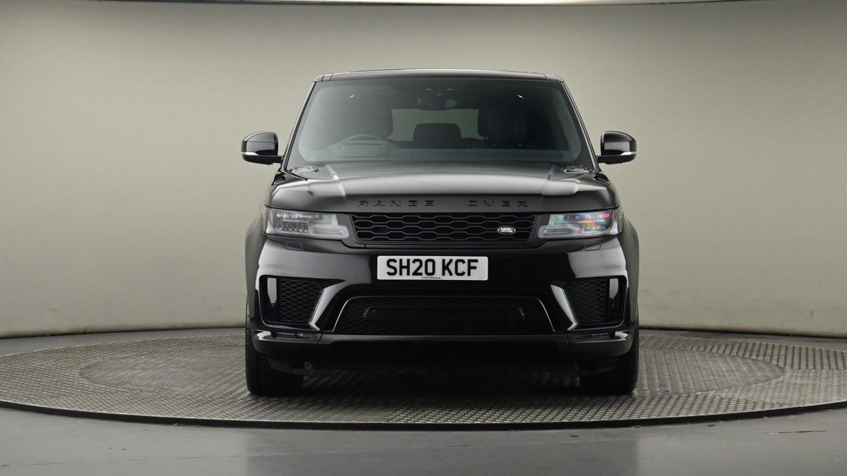 Land Rover Range Rover Sport Image 21