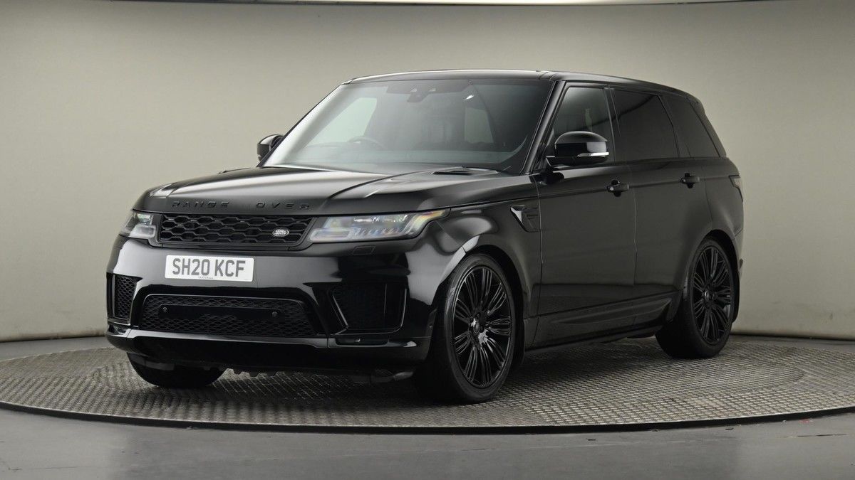 Land Rover Range Rover Sport Image 22