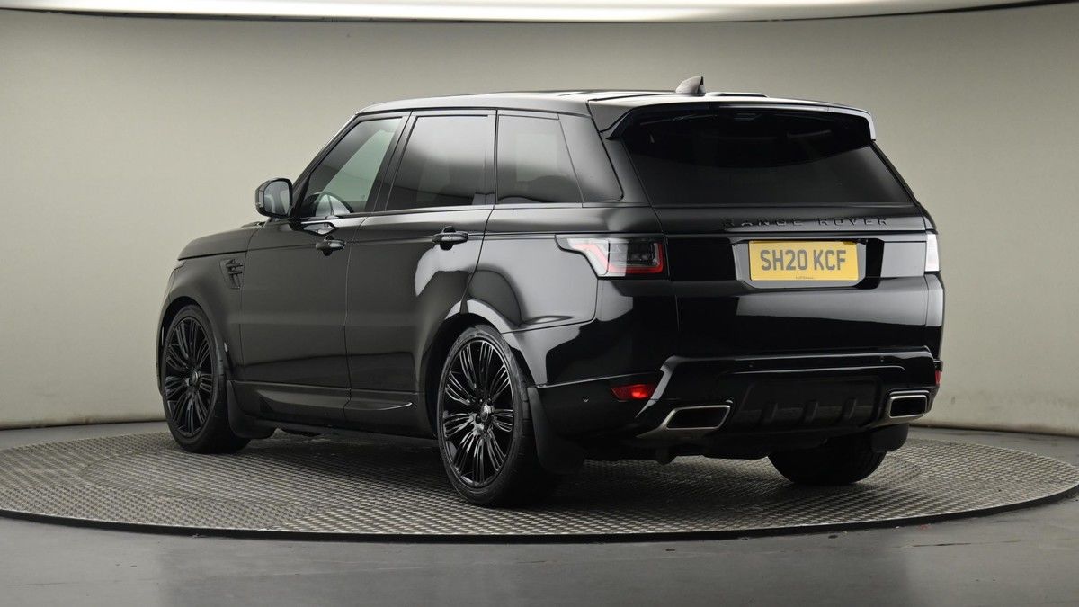 Land Rover Range Rover Sport Image 24