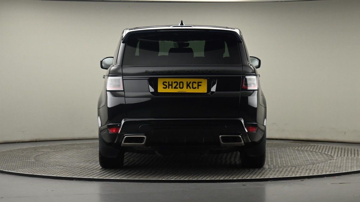 Land Rover Range Rover Sport Image 25