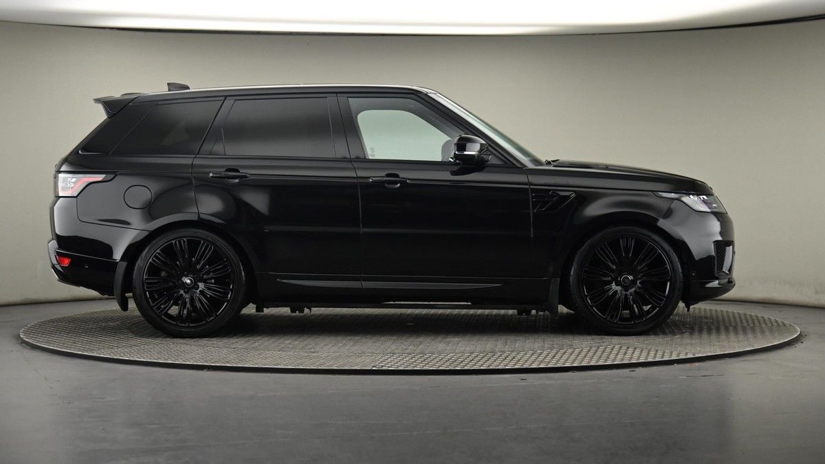 Land Rover Range Rover Sport Image 27