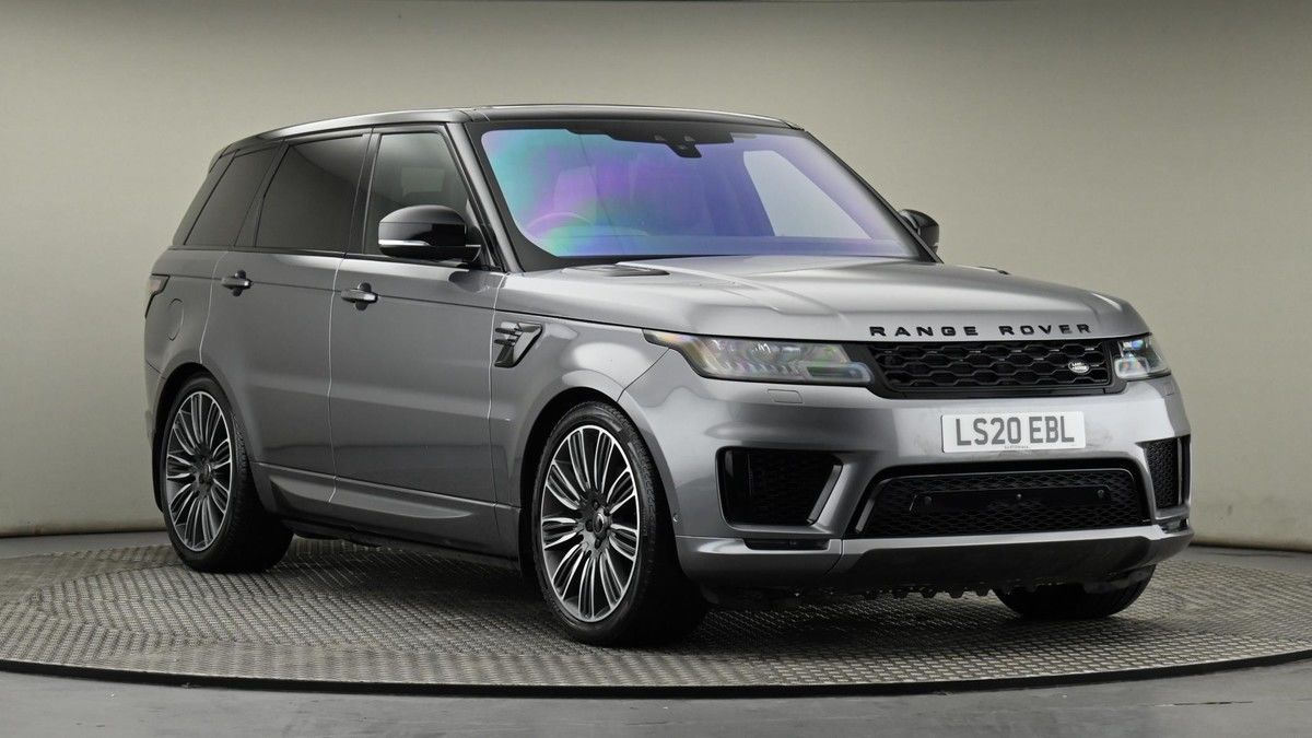 Land Rover Range Rover Sport Sticky Header Image