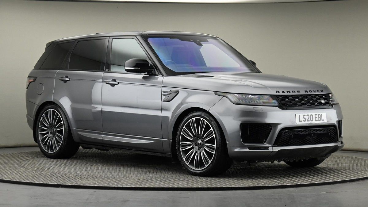 Land Rover Range Rover Sport Image 20