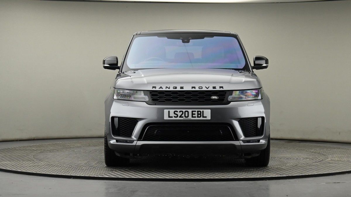 Land Rover Range Rover Sport Image 21