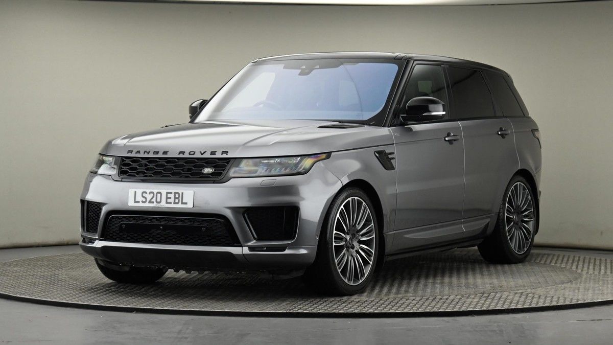 Land Rover Range Rover Sport Image 22