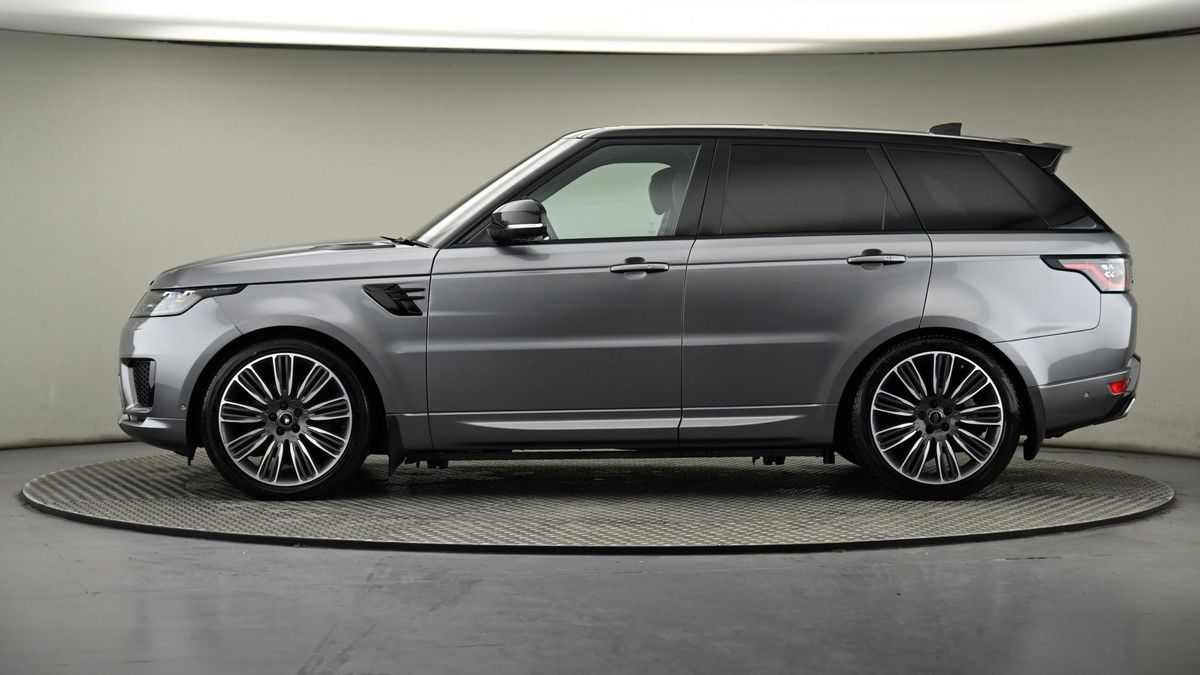 Land Rover Range Rover Sport Image 23