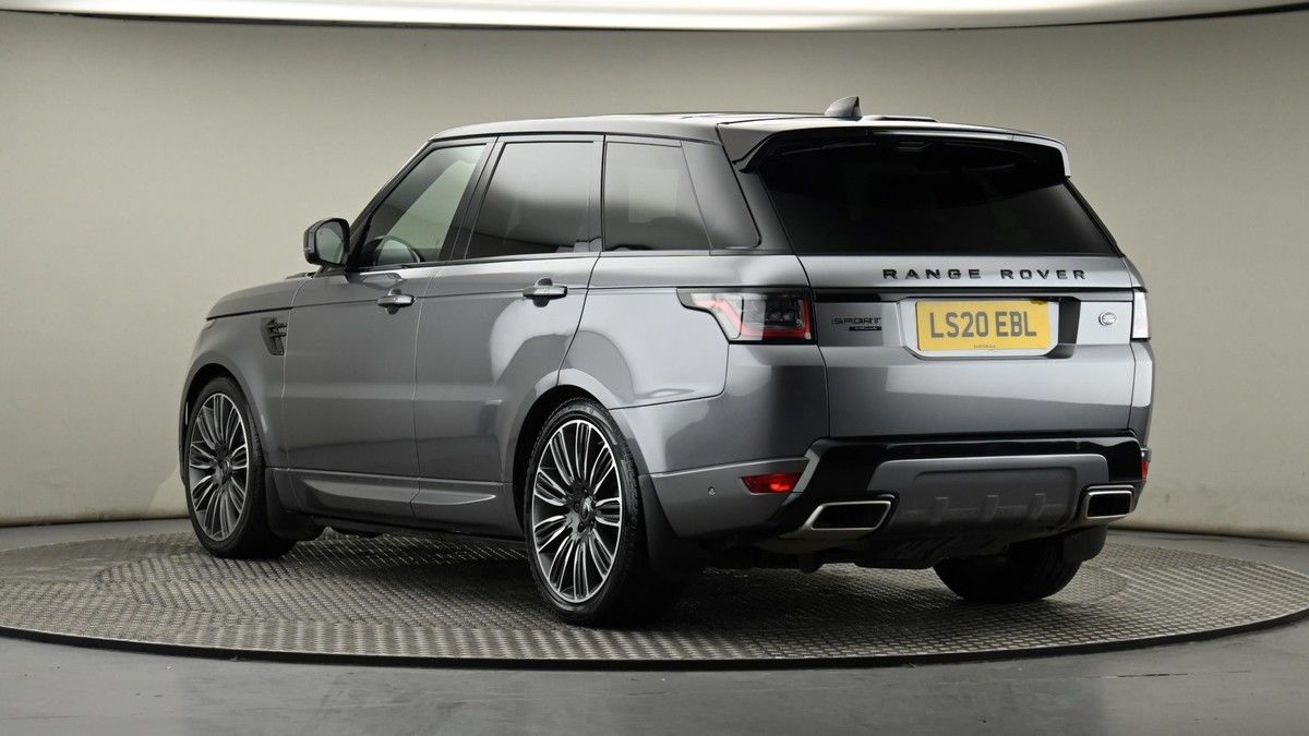 Land Rover Range Rover Sport Image 24