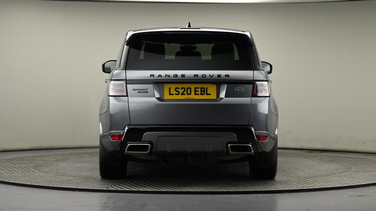 Land Rover Range Rover Sport Image 25