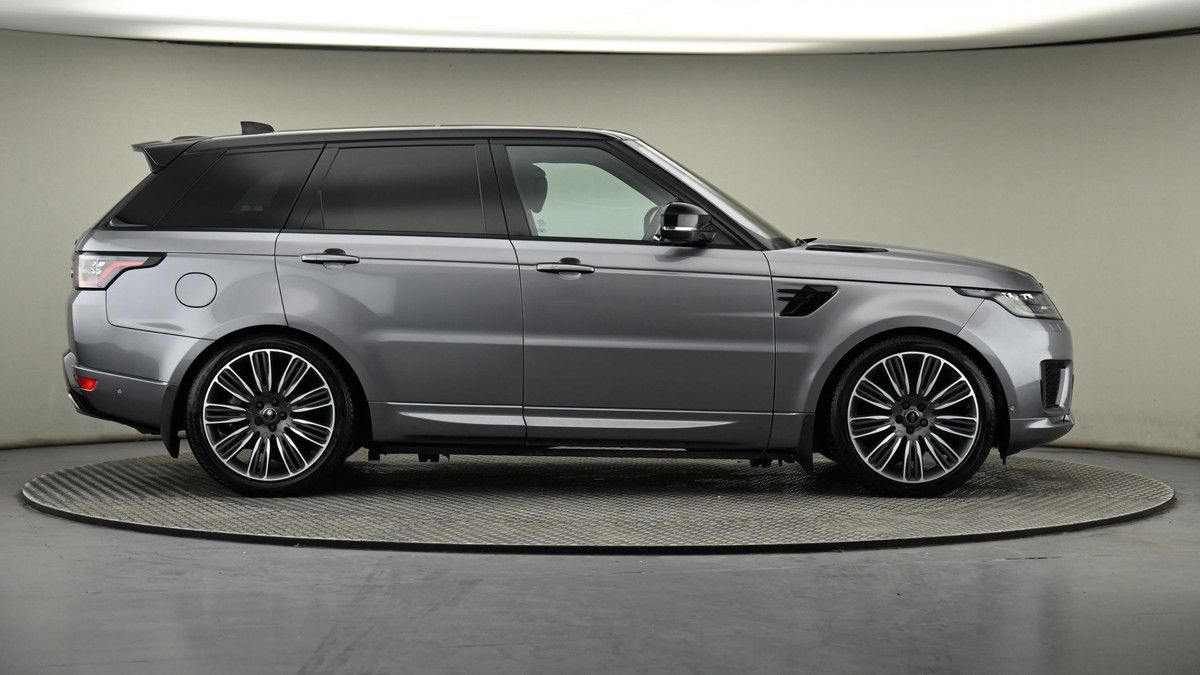 Land Rover Range Rover Sport Image 27