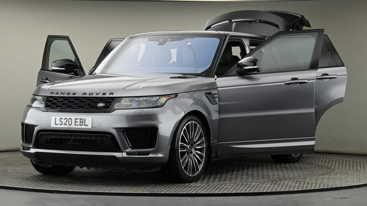 Land Rover Range Rover Sport Image 28