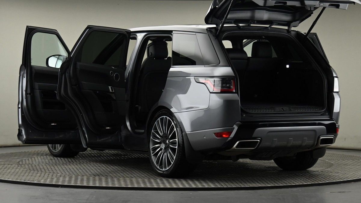 Land Rover Range Rover Sport Image 29