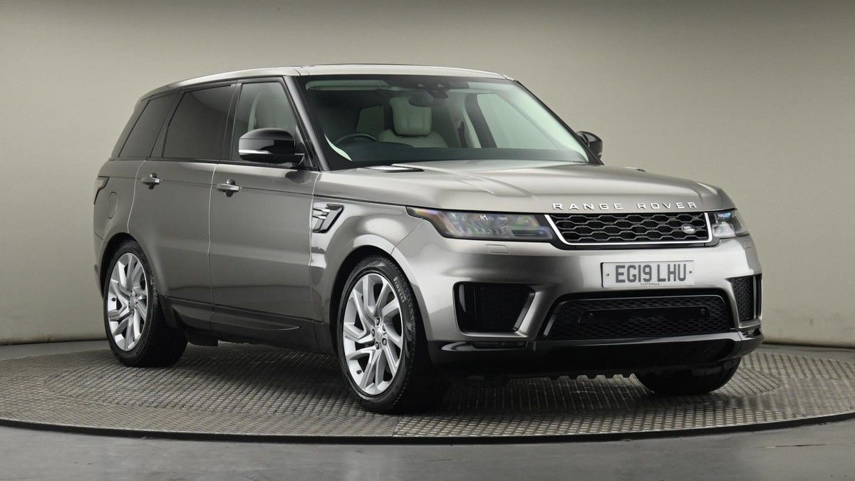 Land Rover Range Rover Sport Sticky Header Image