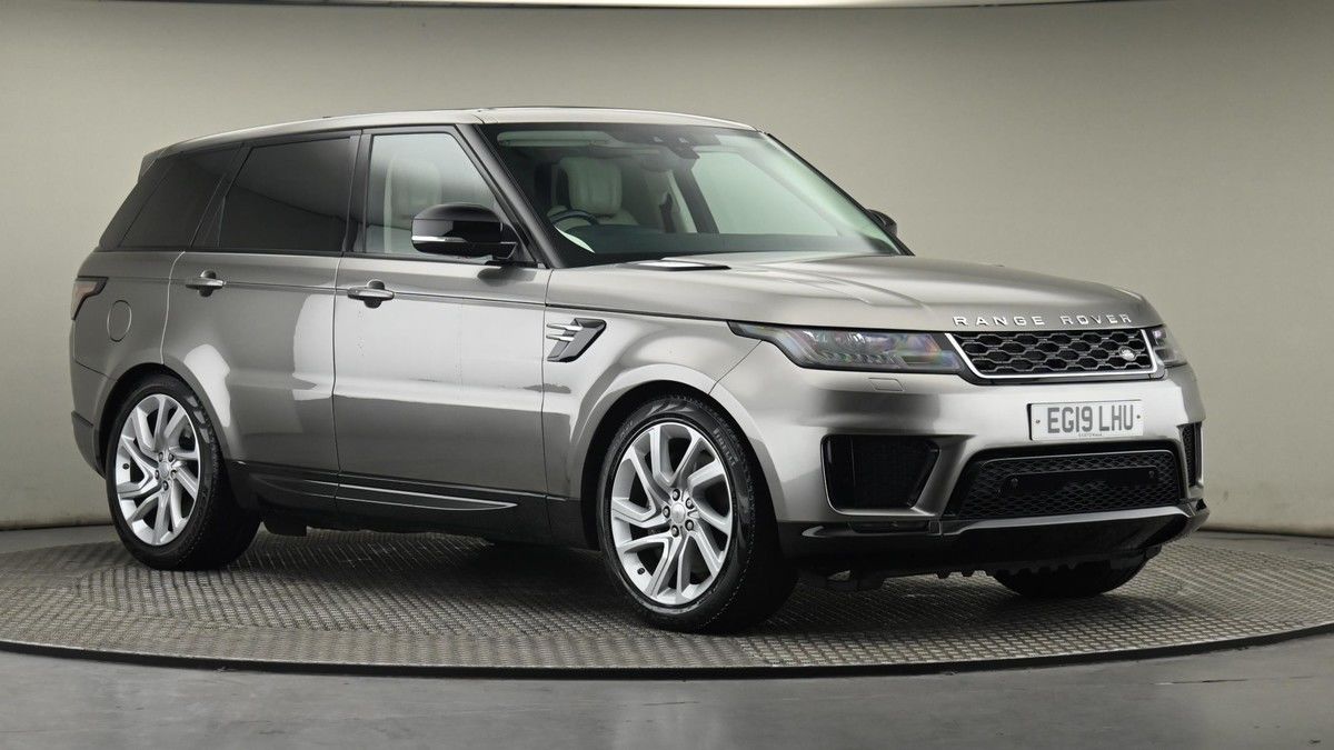 Land Rover Range Rover Sport Image 20