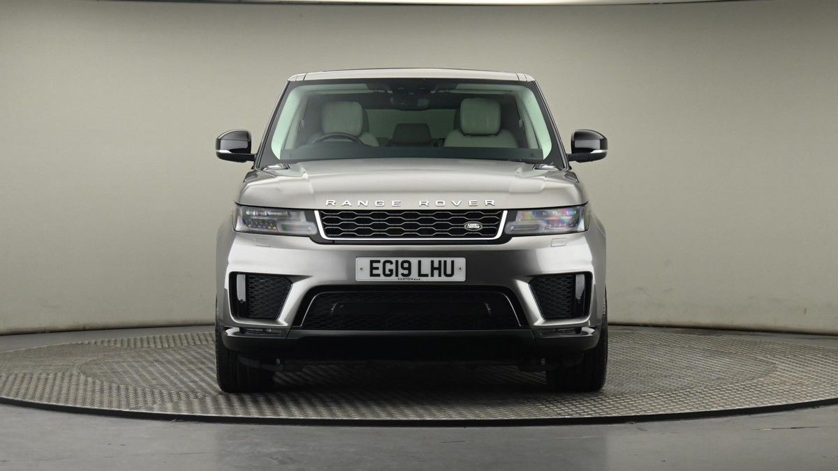 Land Rover Range Rover Sport Image 21