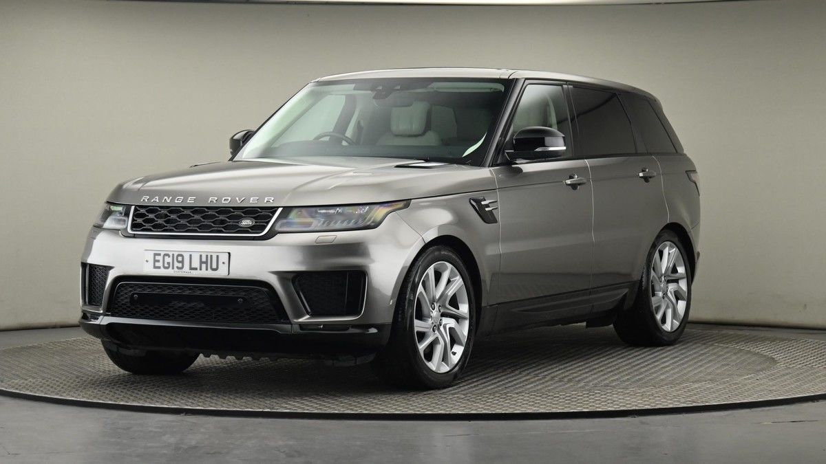 Land Rover Range Rover Sport Image 22